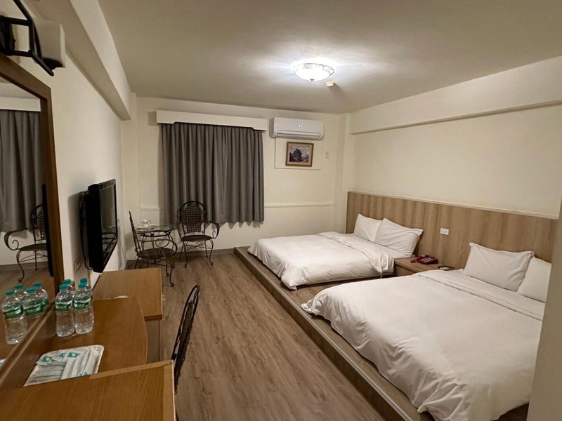 Yawan Hotel, Wenquan, Taiwan
