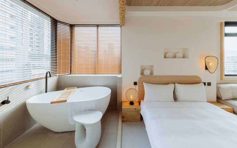 Just Inn Kaohsiung, Kaohsiung, Taiwan