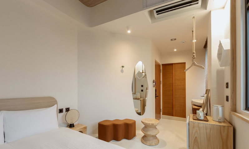 Just Inn Kaohsiung, Kaohsiung, Taiwan