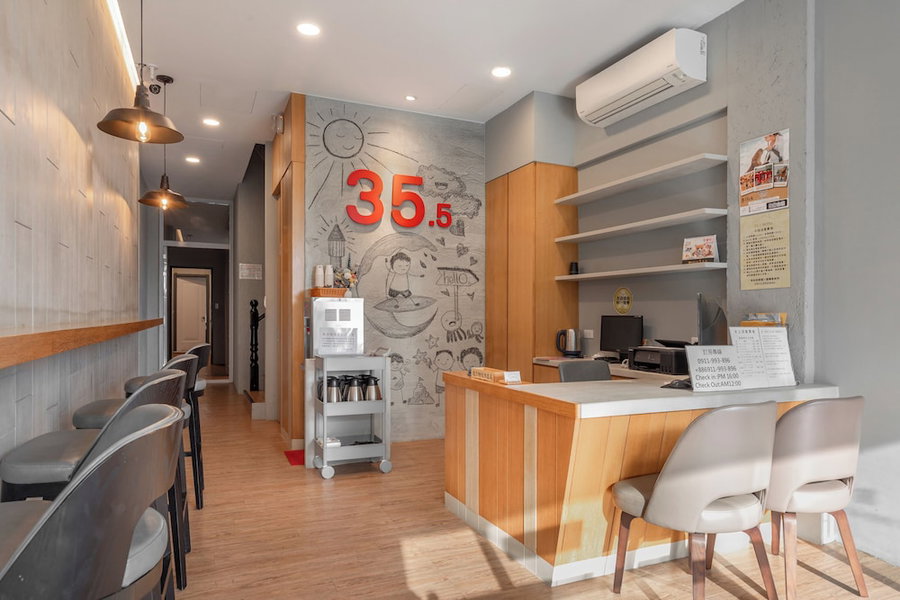 35.5 inn, Hengchun, Taiwan
