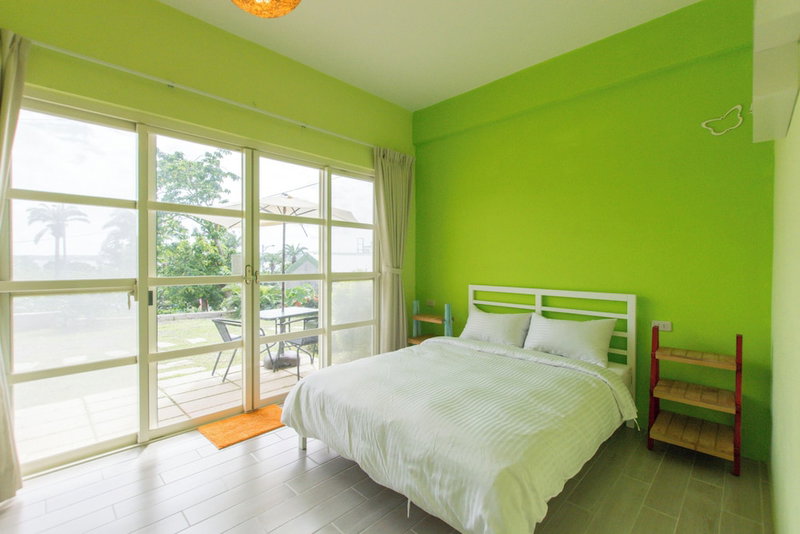 Summer Breeze Inn, Hengchun, Taiwan