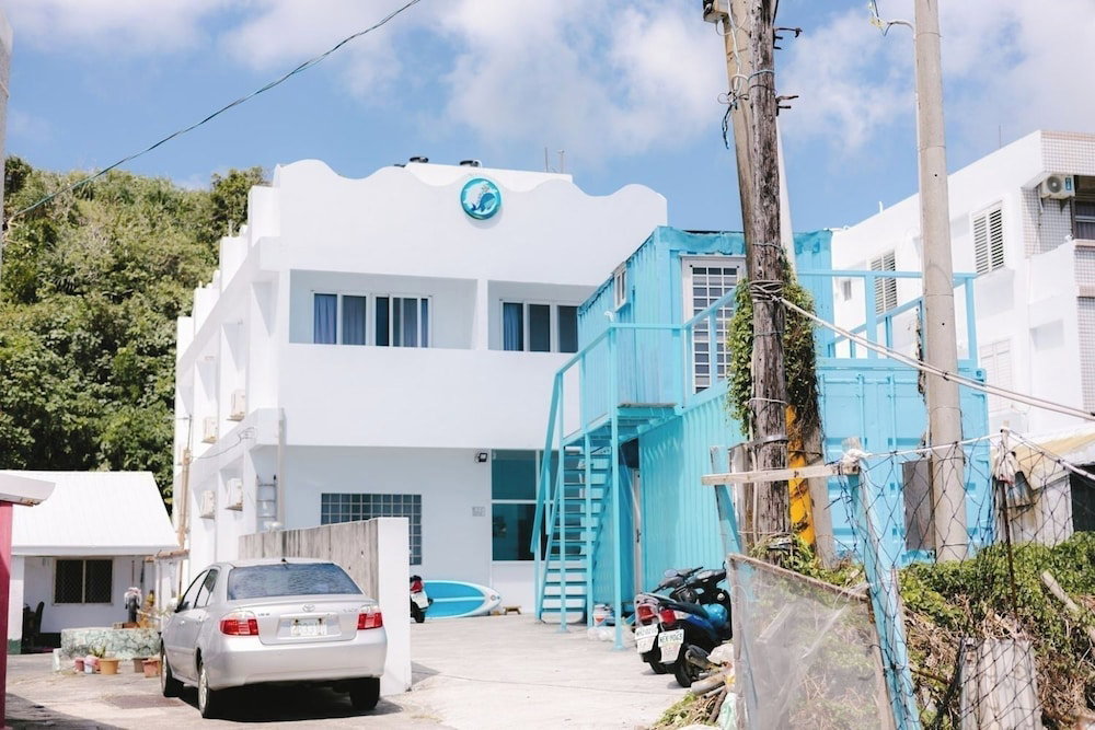 Grand Whale B&B Green Island, Taiwan