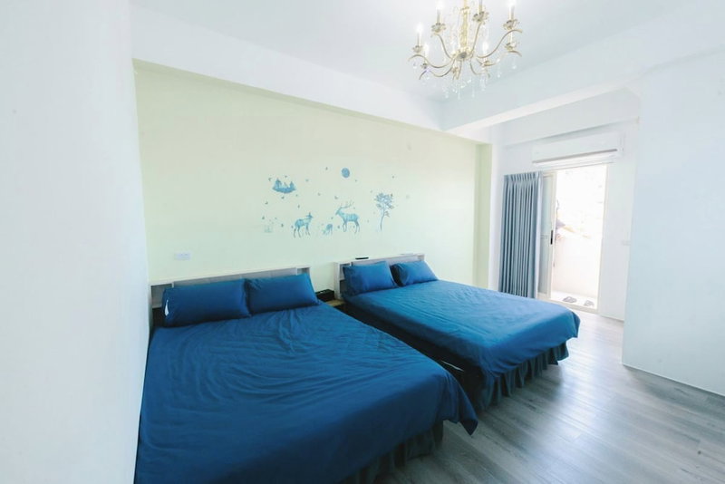 Grand Whale B&B Green Island, Lyudao, Taiwan
