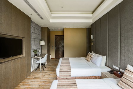 Sunrise Hot Spring Hotel, Taian, Taiwan