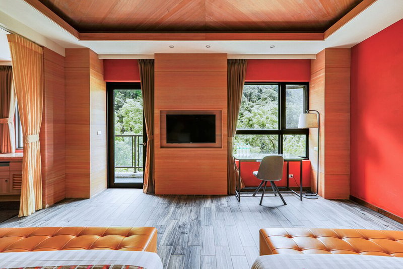 Sunrise Hot Spring Hotel, Taian, Taiwan