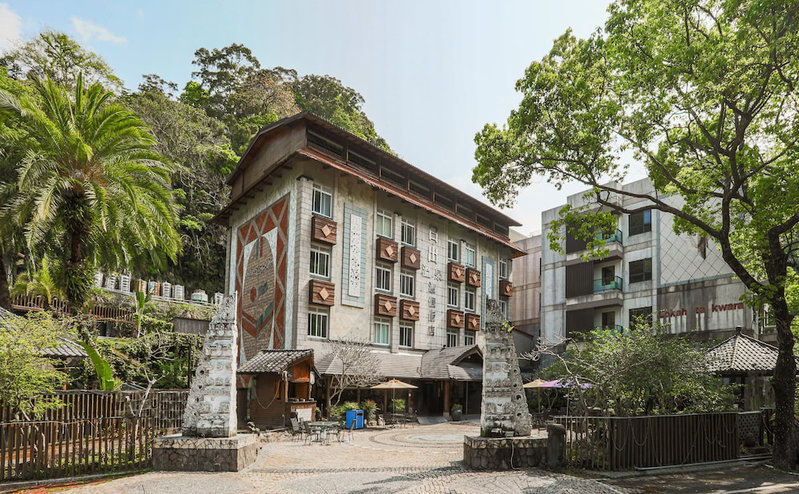 Sunrise Hot Spring Hotel, Taian, Taiwan