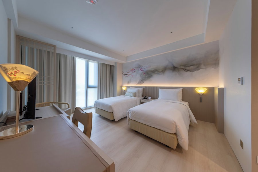 Chien Tang Art Hotel, Taoyuan City, Taiwan