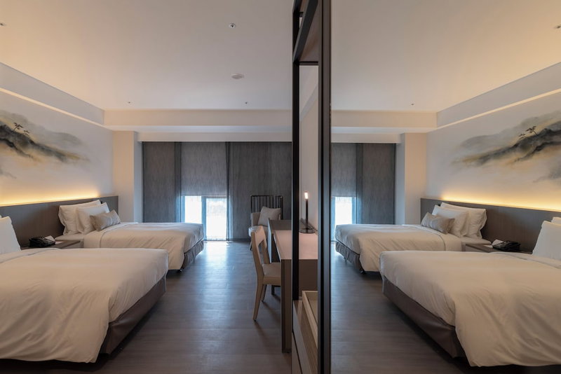 Chien Tang Art Hotel, Taoyuan City, Taiwan