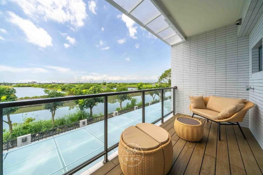 Xiuhu Lodge, Jiaoxi, Taiwan