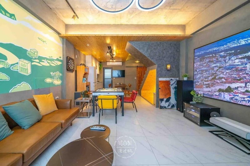 Xiuhu Lodge, Jiaoxi, Taiwan