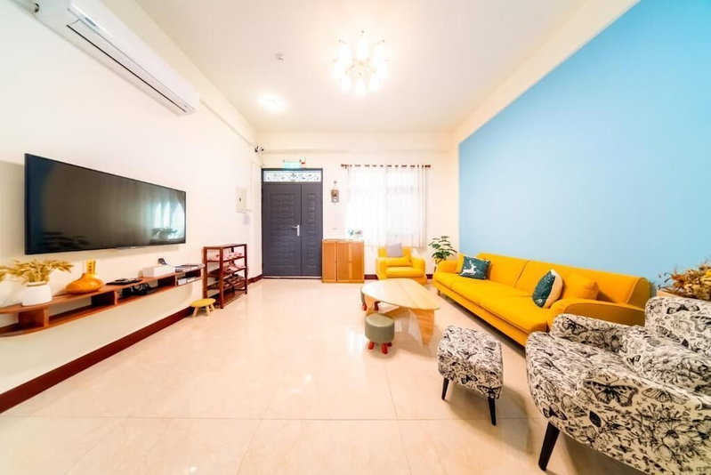 Xiyue Homestay, Jinhu, Taiwan