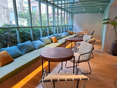 Via Hotel Zhongli, Taoyuan City, Taiwan