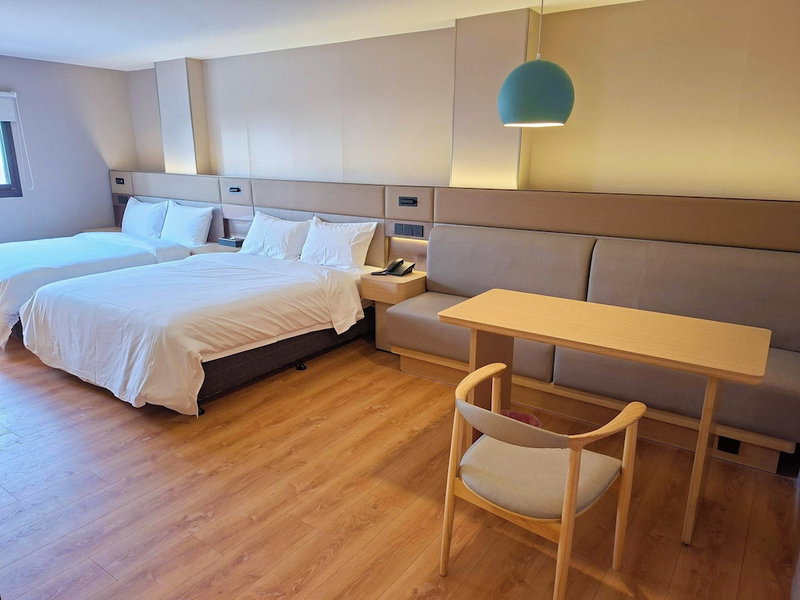 Via Hotel Zhongli, Taoyuan City, Taiwan