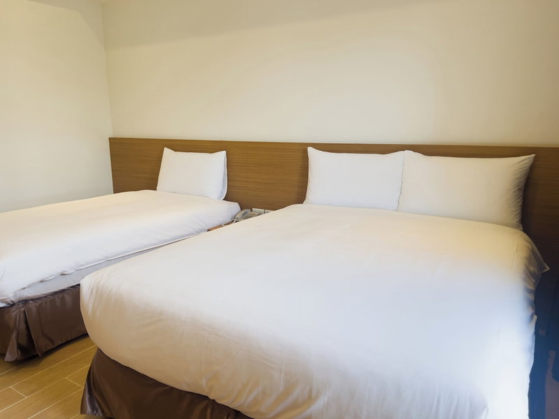 Mille Rich hotel, Taitung, Taiwan