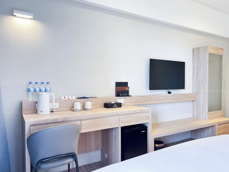 Mille Rich hotel, Taitung, Taiwan