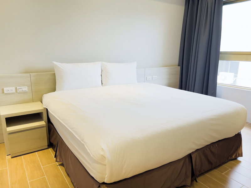 Mille Rich hotel, Taitung, Taiwan
