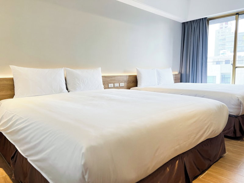 Mille Rich hotel, Taitung, Taiwan