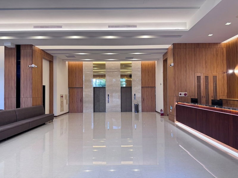 Mille Rich hotel, Taitung, Taiwan
