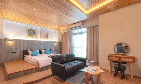 Rice House INN, Chishang, Taiwan