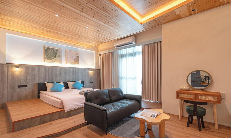 Rice House INN, Chishang, Taiwan