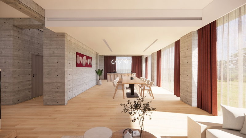 The O Villa Yuanshan, Yuanshan, Taiwan