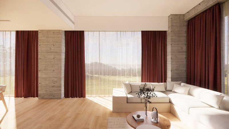 The O Villa Yuanshan, Yuanshan, Taiwan