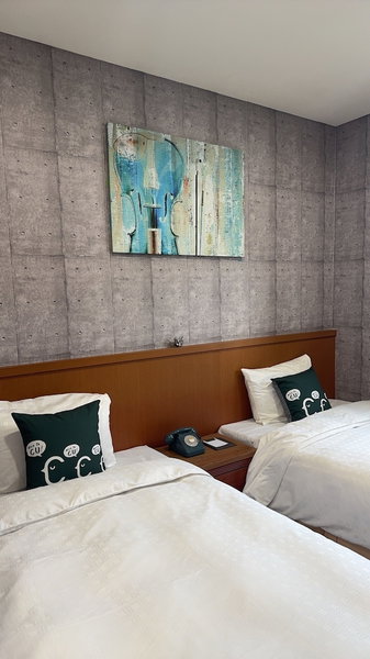 CU Hotel Taichung Wufeng, Taichung, Taiwan