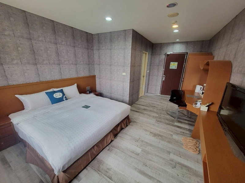 CU Hotel Taichung Wufeng, Taichung, Taiwan
