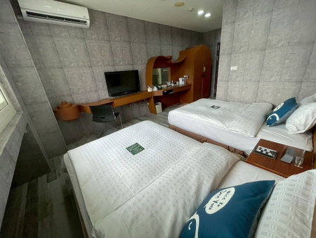 CU Hotel Taichung Wufeng, Taichung, Taiwan