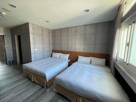 CU Hotel Taichung Wufeng, Taichung, Taiwan
