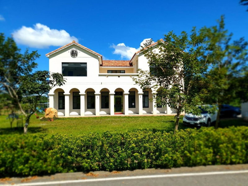 Longtian Prosperity BnB, Luye, Taiwan