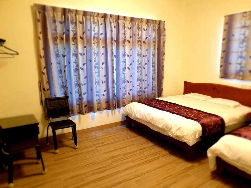 Longtian Prosperity BnB, Luye, Taiwan