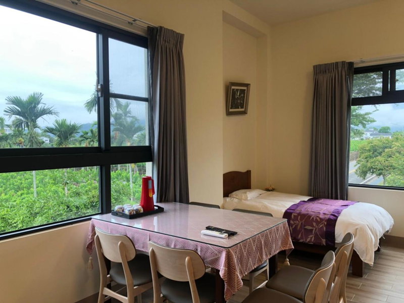 Longtian Prosperity BnB, Luye, Taiwan