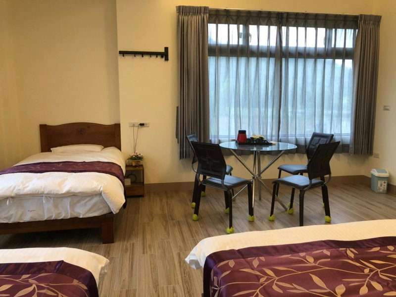Longtian Prosperity BnB, Luye, Taiwan