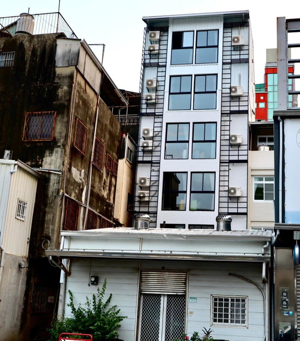 Harmony Hostel, Tainan, Taiwan