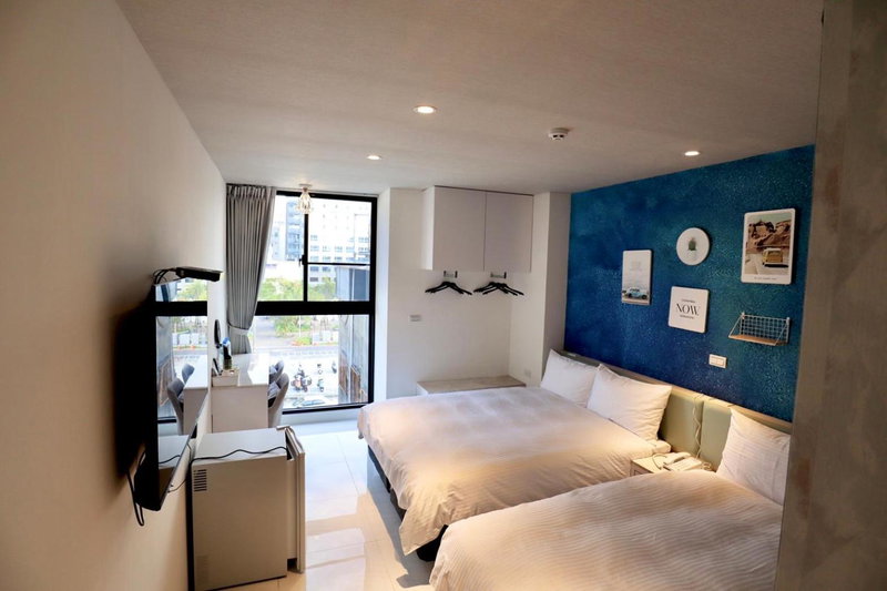 Harmony Hostel, Tainan, Taiwan