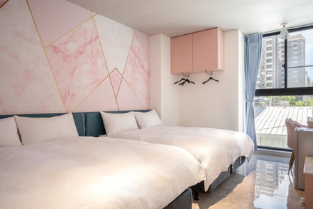 Harmony Hostel, Tainan, Taiwan