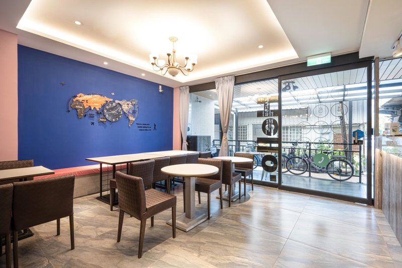 Harmony Hostel, Tainan, Taiwan