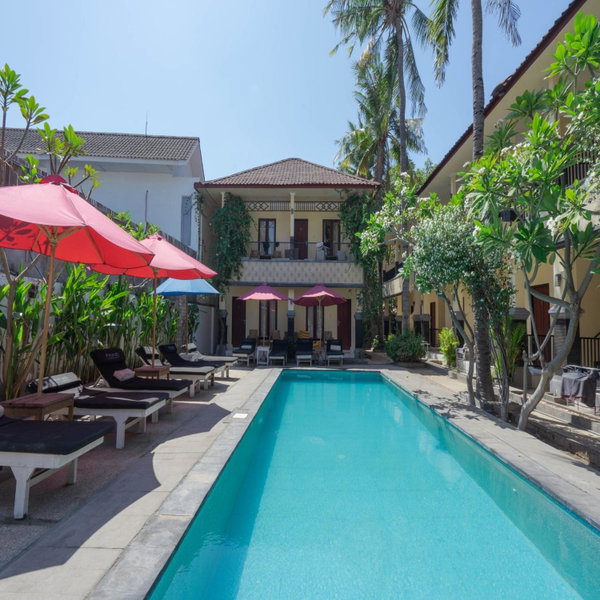 Urbanview My Home One Gili Trawangan, Gili Trawangan, Indonesia