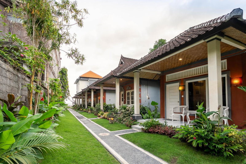 Utama Villas Beach Front Candidasa, Candidasa, Indonesia
