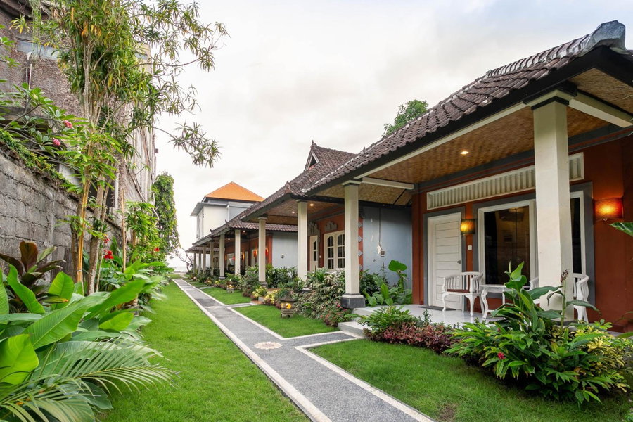 Utama Villas Beach Front Candidasa, Candidasa, Indonesia