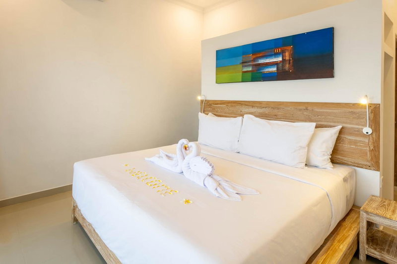 Utama Villas Beach Front Candidasa, Candidasa, Indonesia