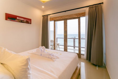 Utama Villas Beach Front Candidasa, Candidasa, Indonesia