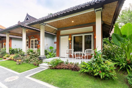 Utama Villas Beach Front Candidasa, Candidasa, Indonesia