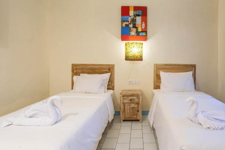 Utama Villas Beach Front Candidasa, Candidasa, Indonesia