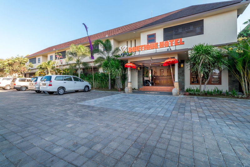 Vidi Boutique Hotel, Nusa Dua, Indonesia