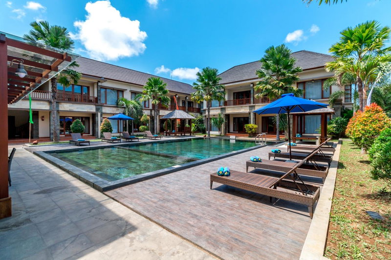 Vidi Boutique Hotel, Nusa Dua, Indonesia