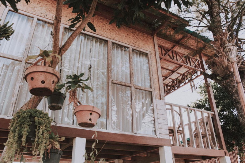 my house guest house, batumadeg, Indonesia
