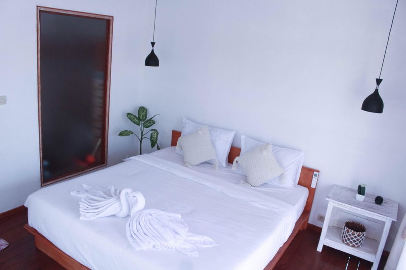 my house guest house, batumadeg, Indonesia