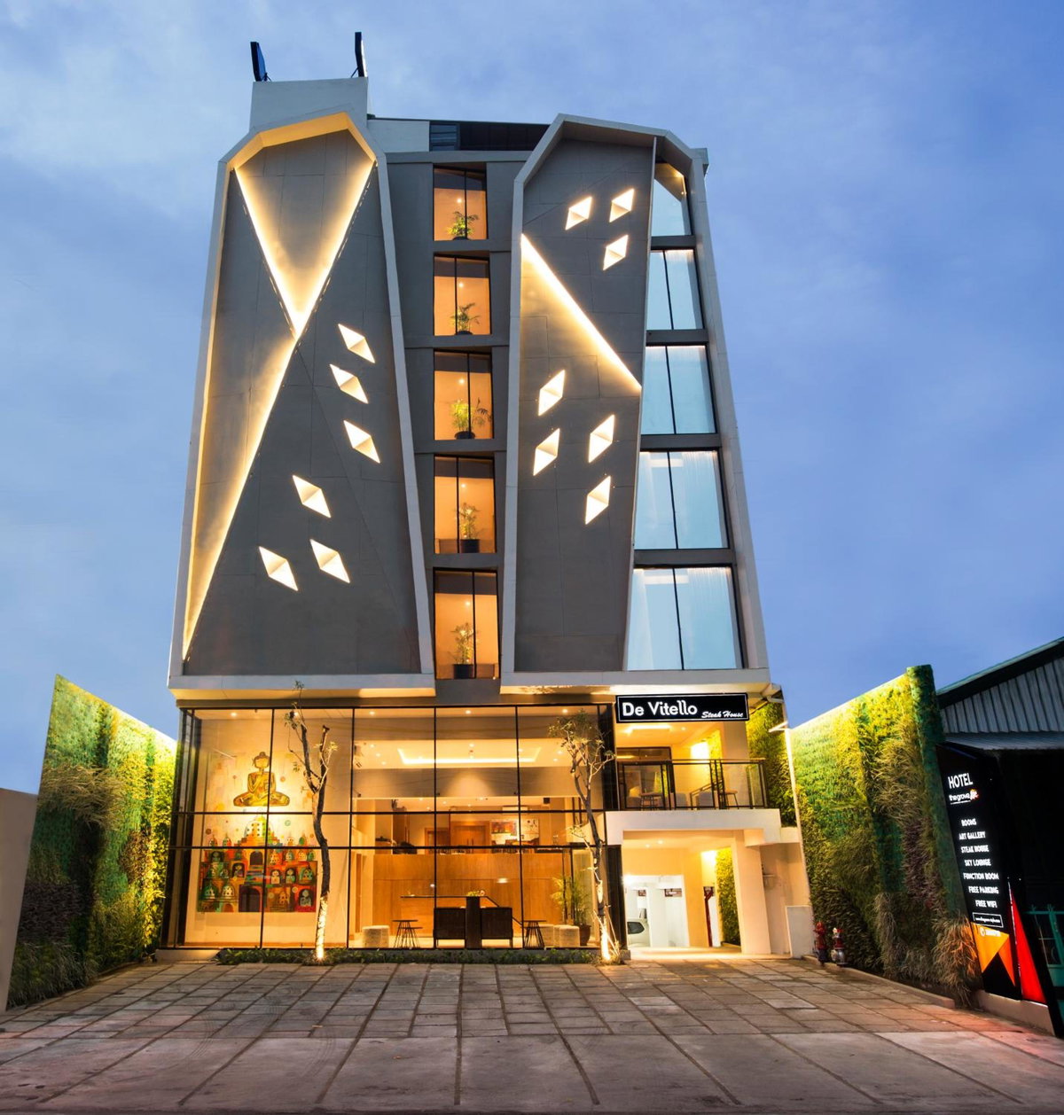 Hotel · Yellow Star Ambarukmo Hotel, Yogyakarta